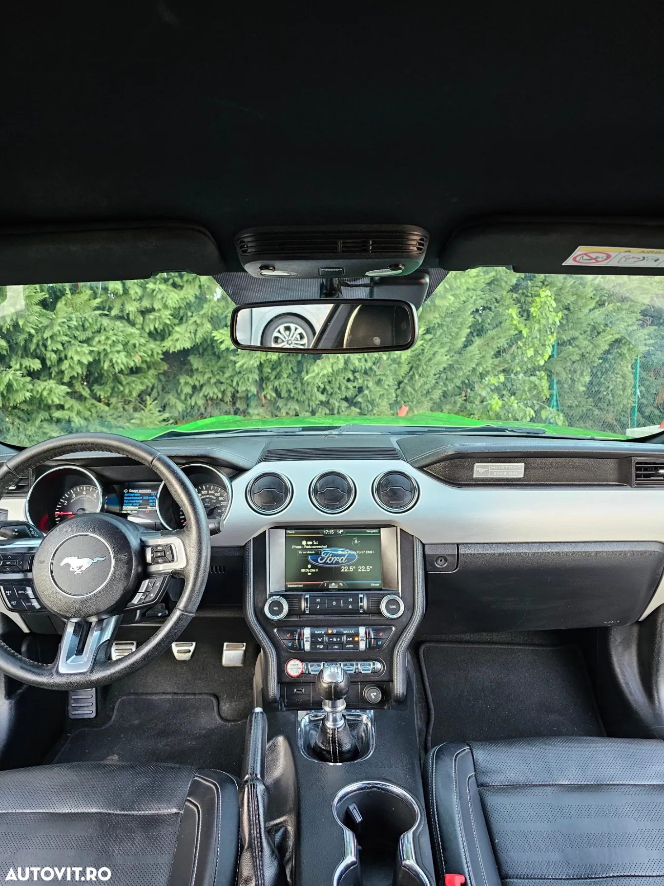 Ford Mustang 2.3 EcoBoost - 17