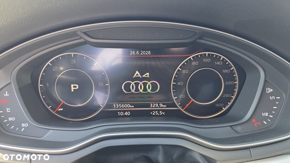 Audi A4 Avant 35 TDI Sport S tronic - 8
