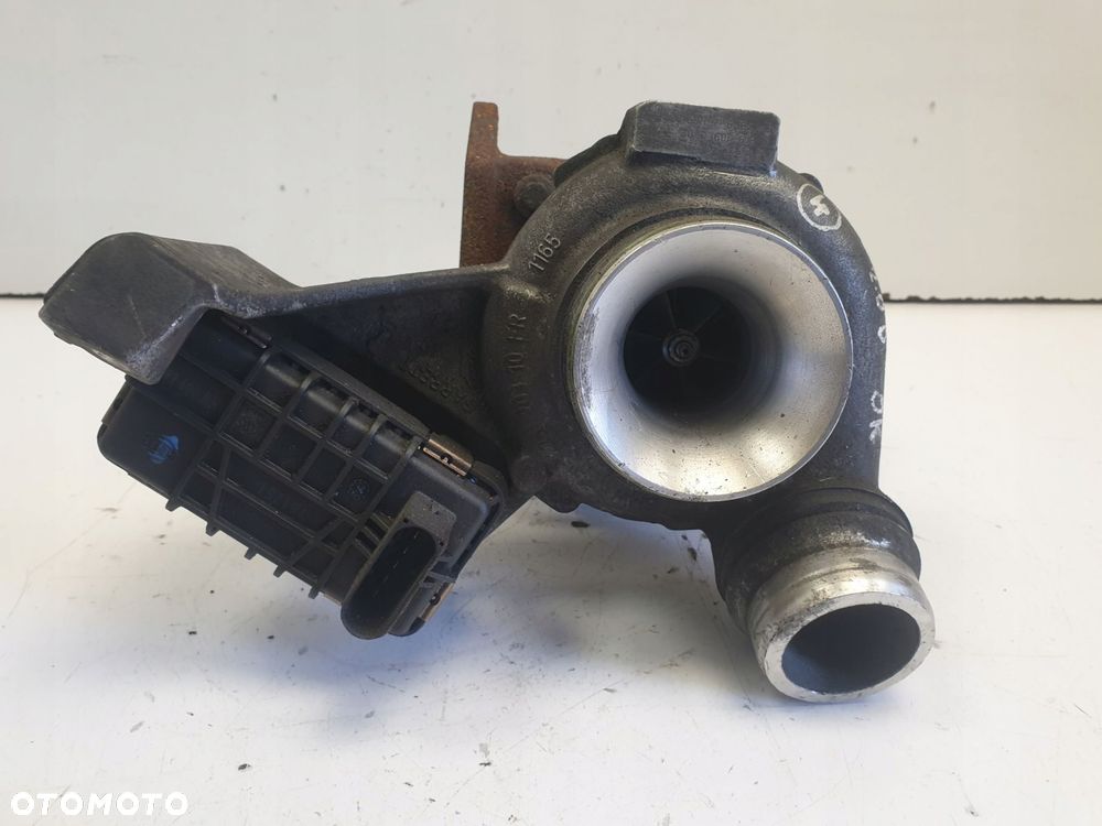 TURBOSPRĘŻARKA BMW E87 2.0 D _ turbo 7810189C - 1