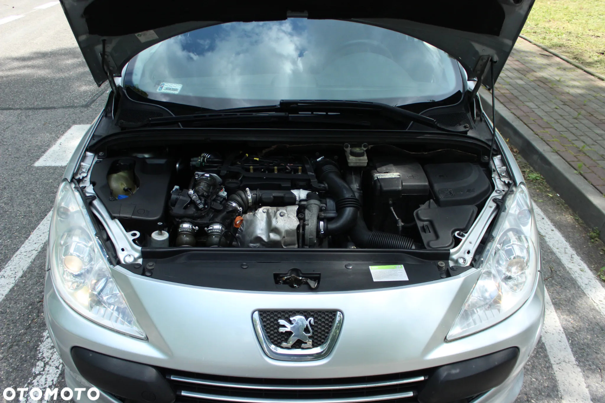 Peugeot 307 HDi 110 Sportline - 33