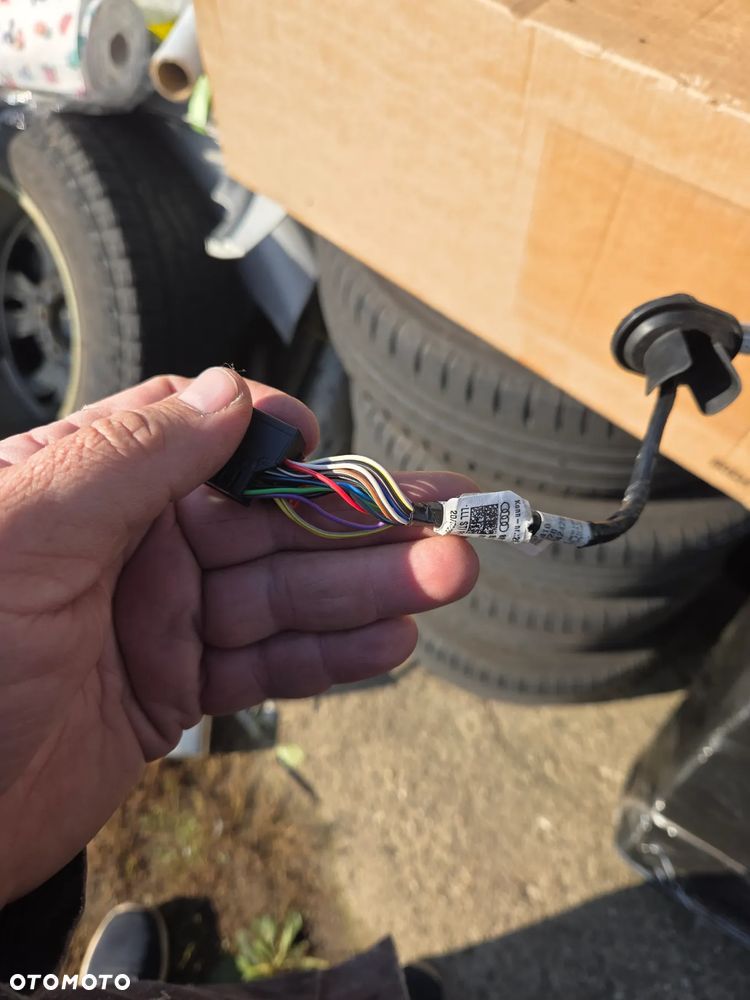 Lusterko lewe Audi A5 A-5 S5 III B10 8B1857409D 15 Pin - 11