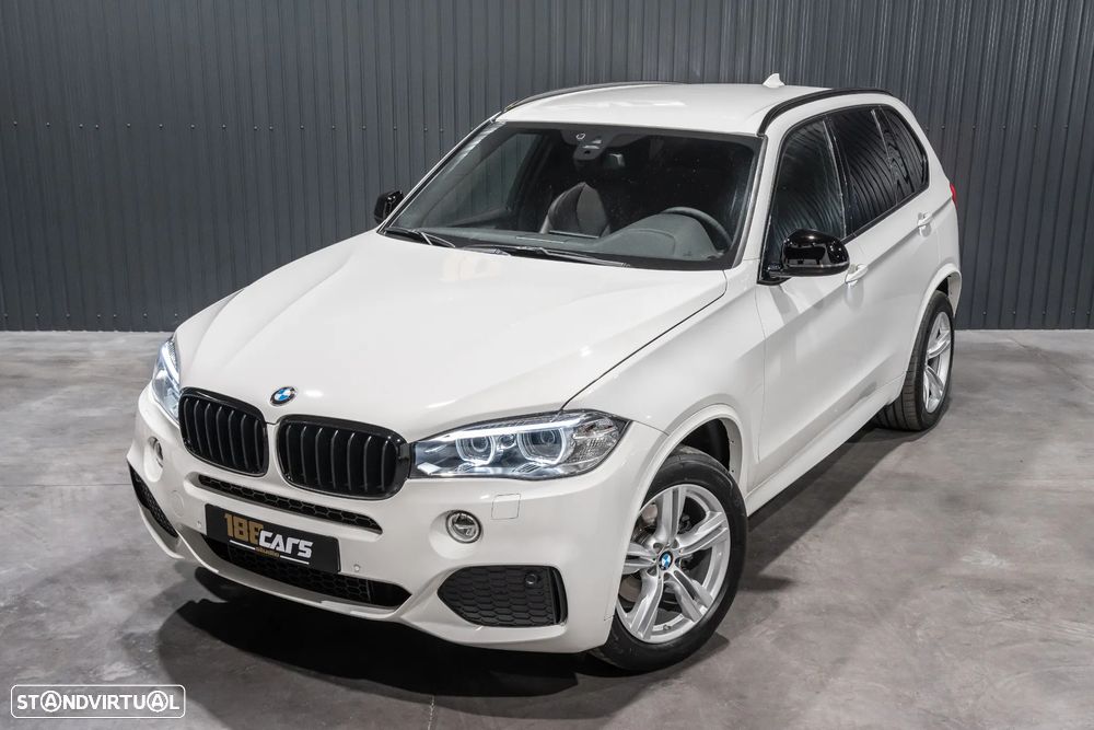 BMW X5 25 d xDrive Pack M - 39
