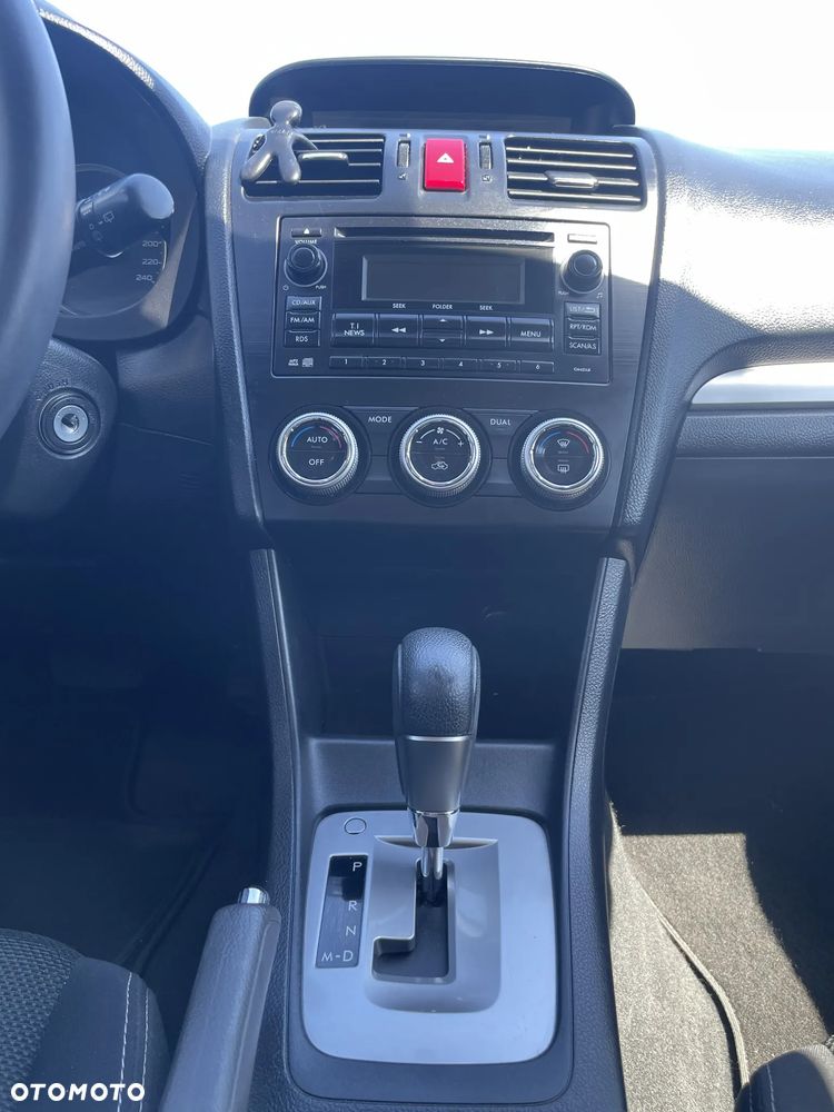 Subaru XV 2.0i Comfort CVT - 14