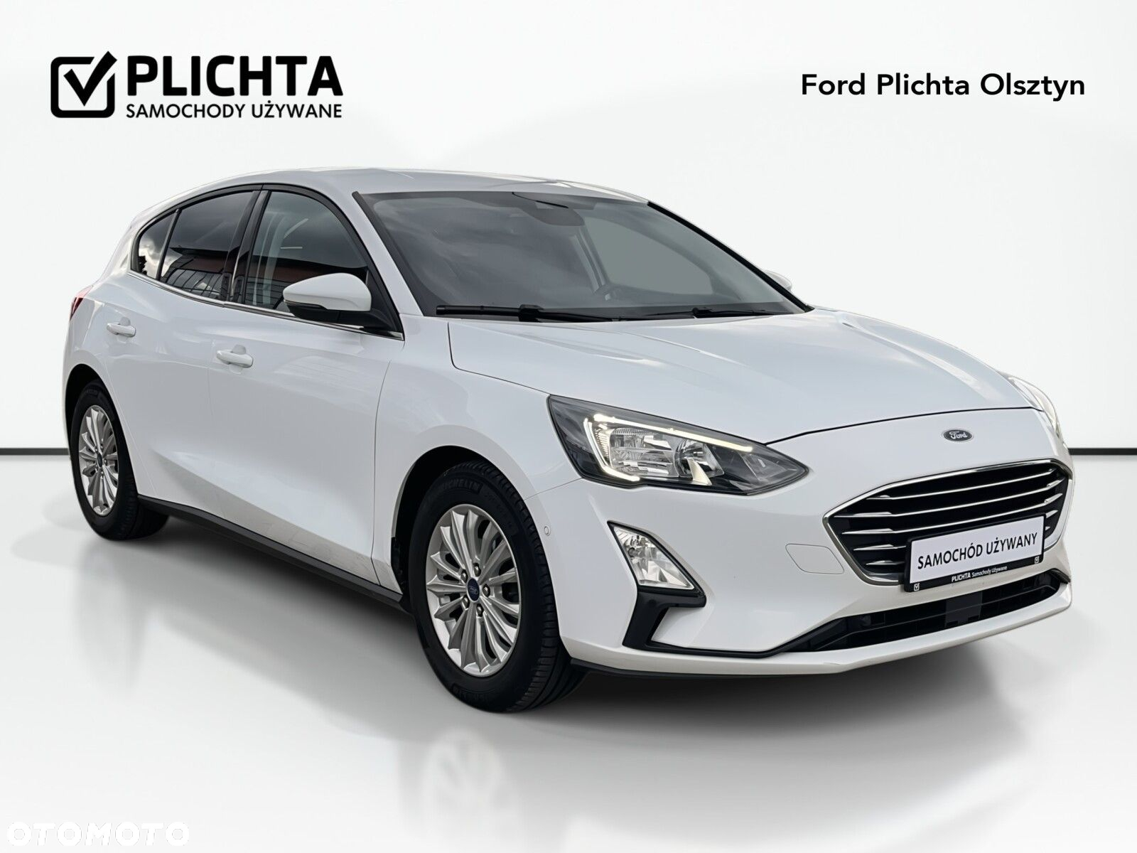 Ford Focus 1.5 EcoBlue SCR Titanium - 3