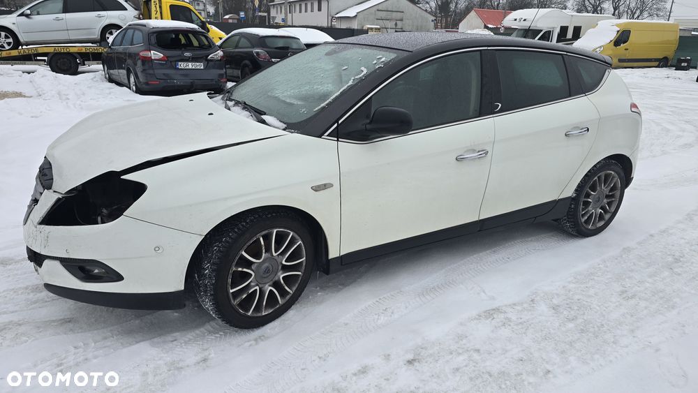 Lancia Delta 1.6 MJ Silver - 2