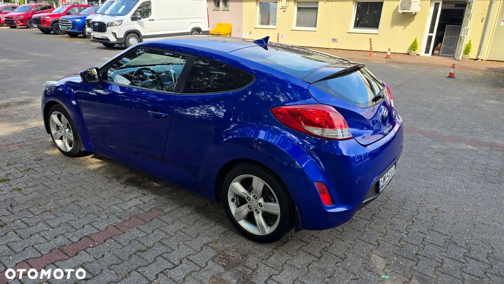 Hyundai Veloster 1.6 GDI Premium - 1