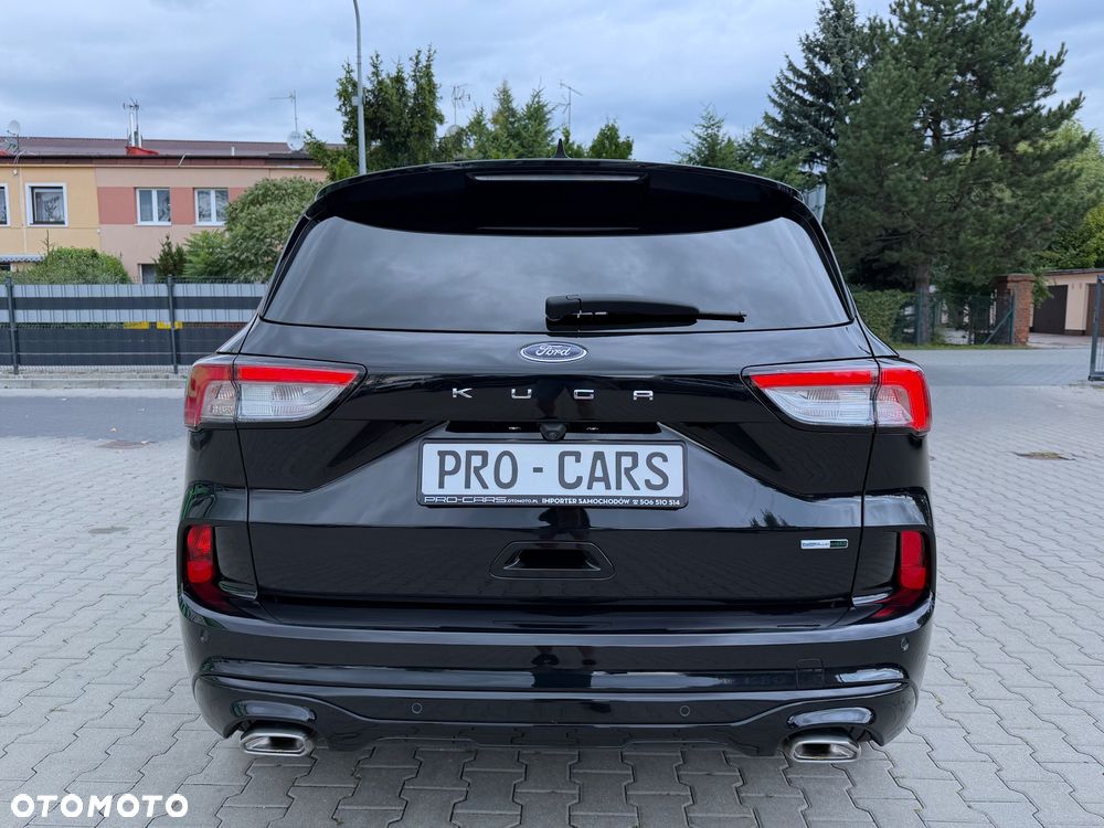 Ford Kuga - 13