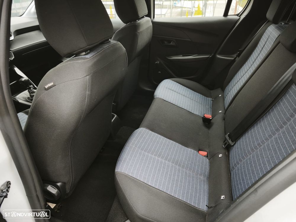Peugeot 208 1.5 BlueHDi Allure - 13
