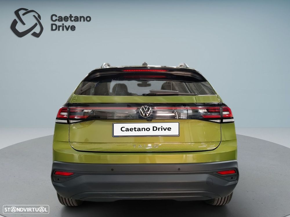 VW Taigo 1.0 TSI Urban - 8