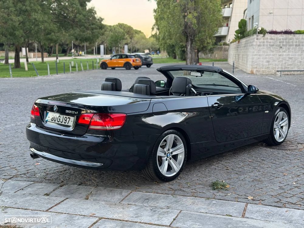 BMW 320 d Sport Auto - 8