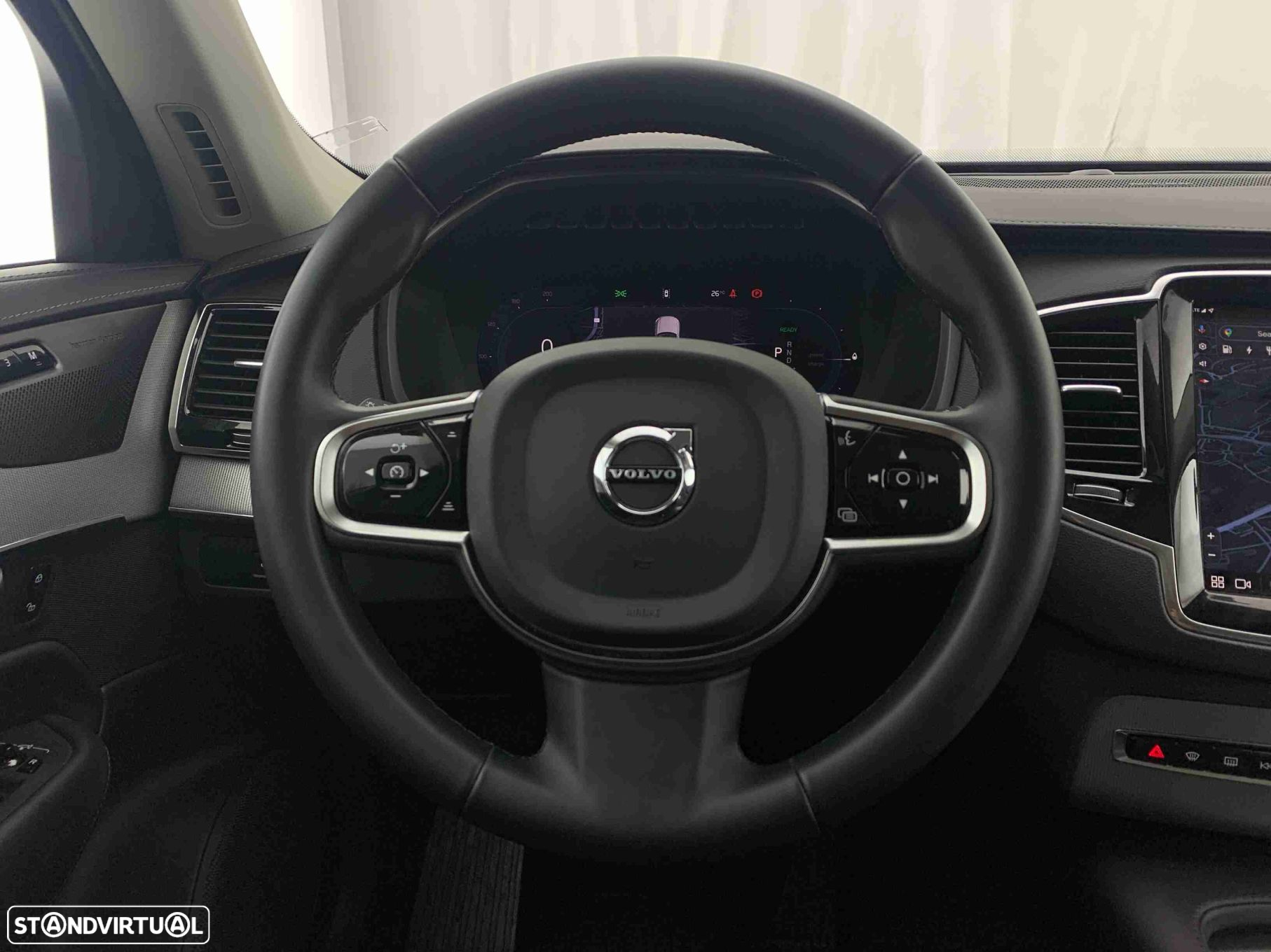Volvo XC 90 2.0 T8 PHEV Plus Bright AWD - 12