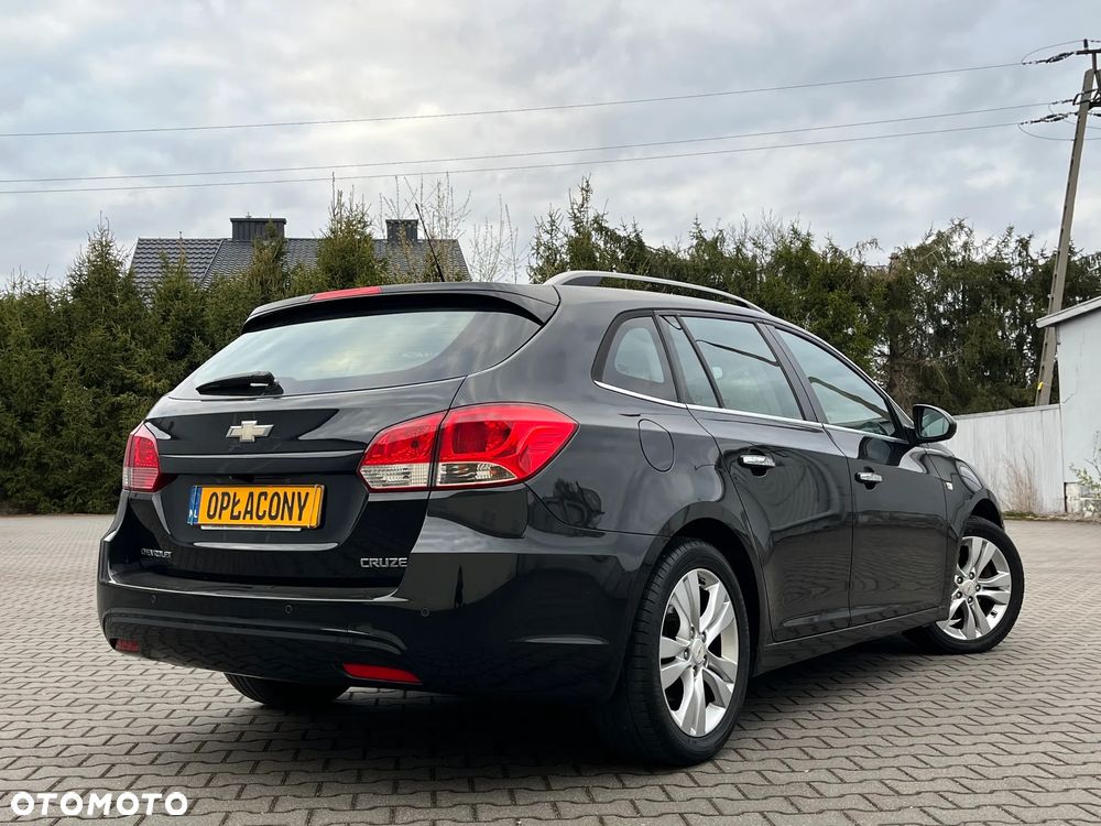 Chevrolet Cruze 1.7TD LT+ - 5