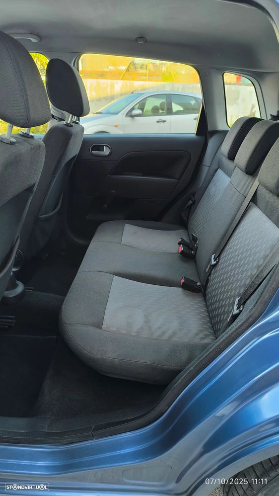 Ford Fiesta 1.25 Connection - 21