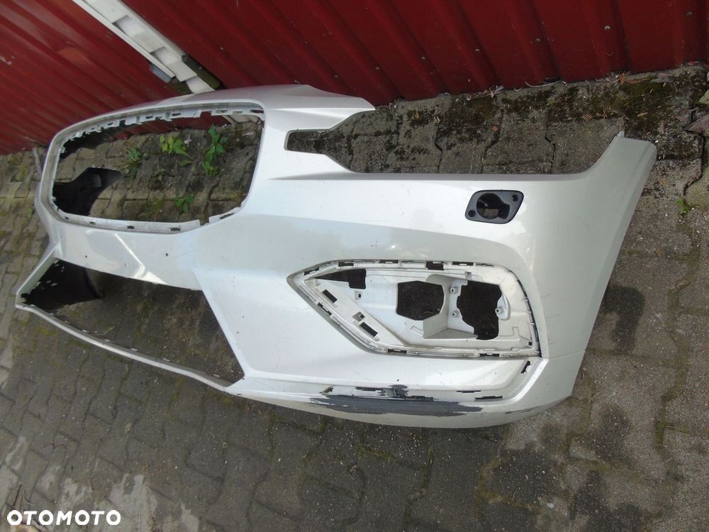 Volvo V60 S60 II zderzak przedni 31690589 - 4