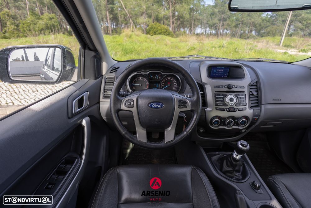 Ford Ranger 3.2 TDCi CD Limited 4WD - 24