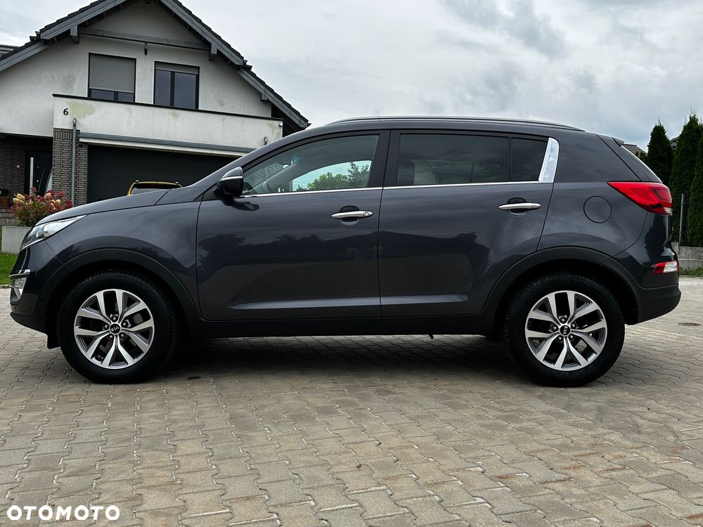 Kia Sportage 1.6 GDI L 2WD - 5