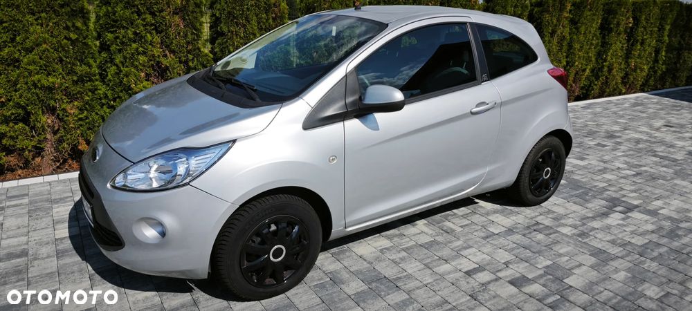 Ford KA 1.2 Titanium - 2