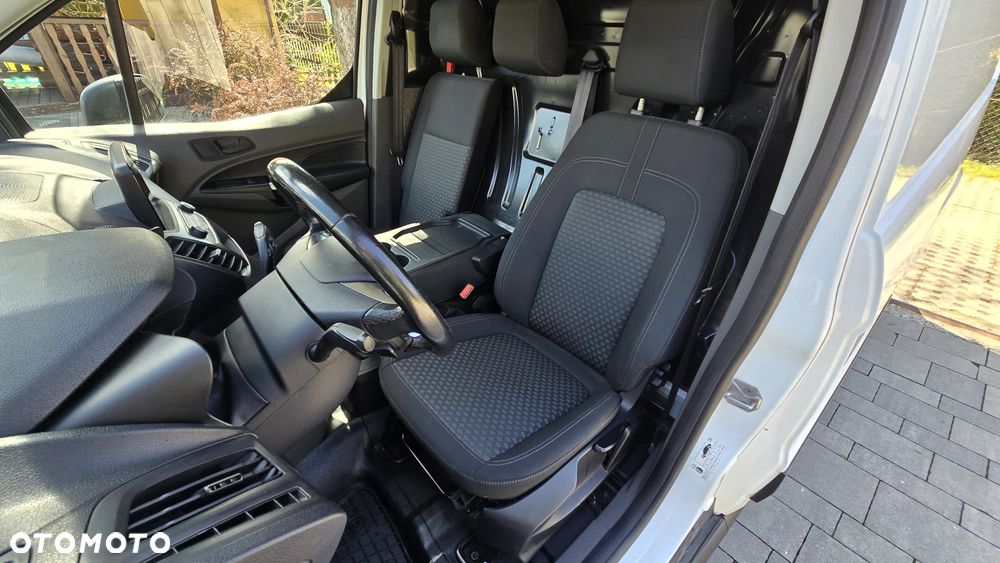Ford Transit Connect Grand 1.5 TDCI 101KM Długi PDC Kamera Cofania CarPlay Android Auto Bagażnik Dachowy Drabiny - 12