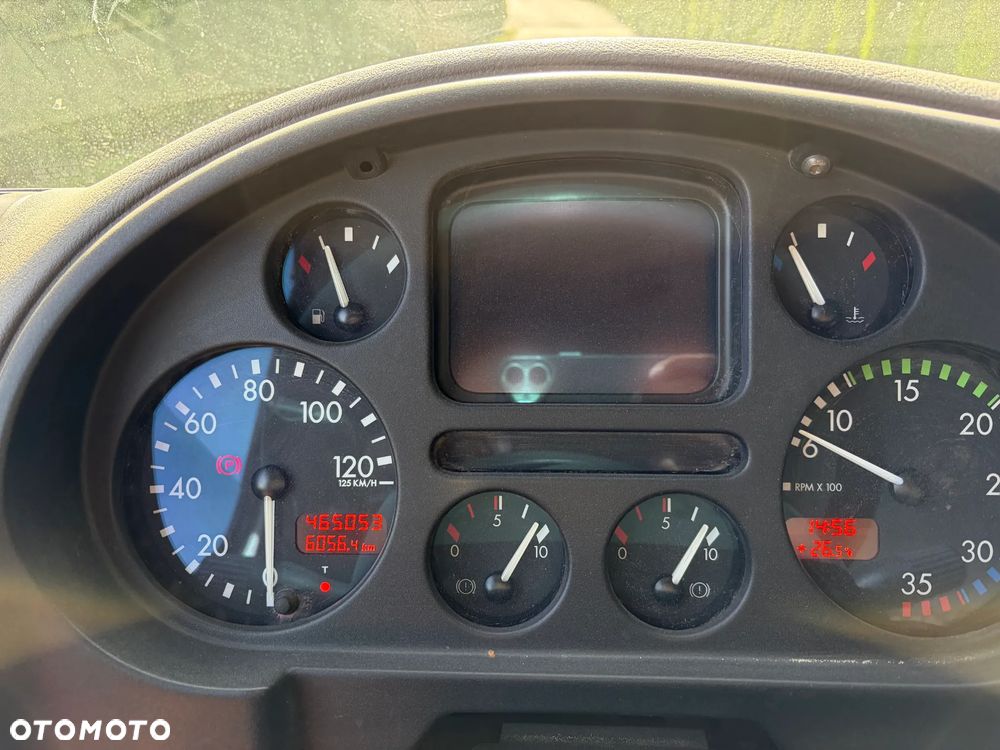 DAF 45 WYWROTKA 12 T MANUAL - 13