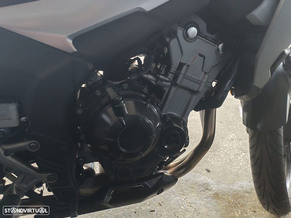 Honda CB 500X - 10