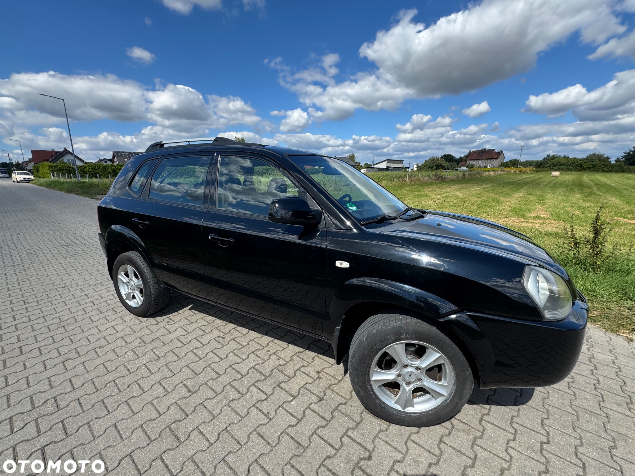 Hyundai Tucson 2.0 2WD Edition Plus - 3