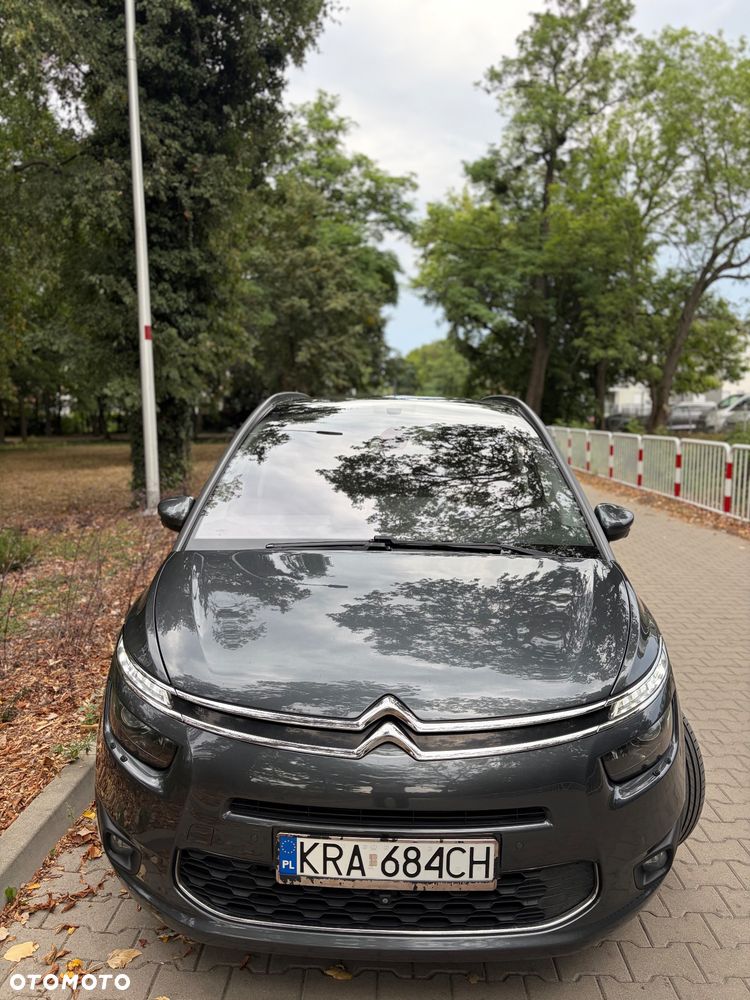 Citroën C4 Picasso 2.0 BlueHDi Exclusive - 5