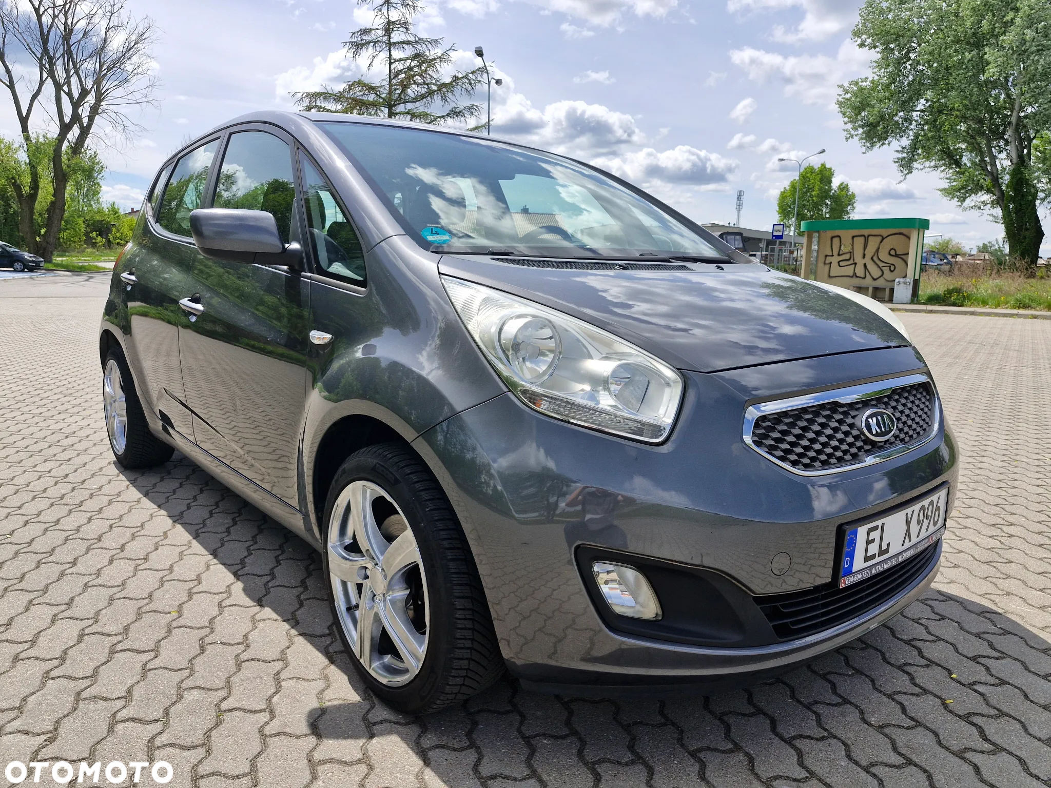 Kia Venga 1.4 CVVT Attract - 11