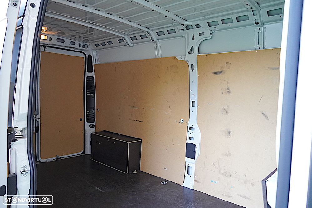 Opel Movano L3H2 2.2D 165CV MT6 - 29