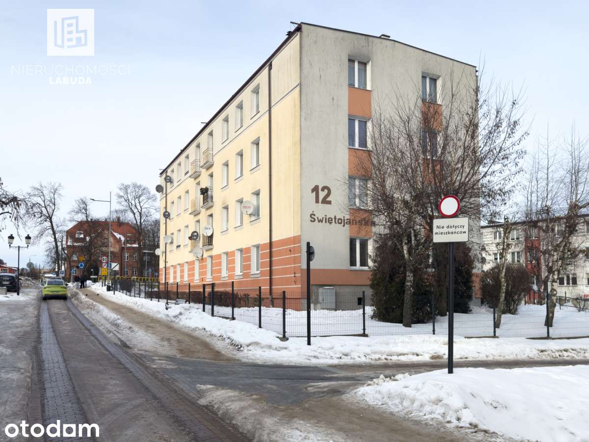 Mieszkanie 65,74 m² z opcją garażu | Kościerzyna