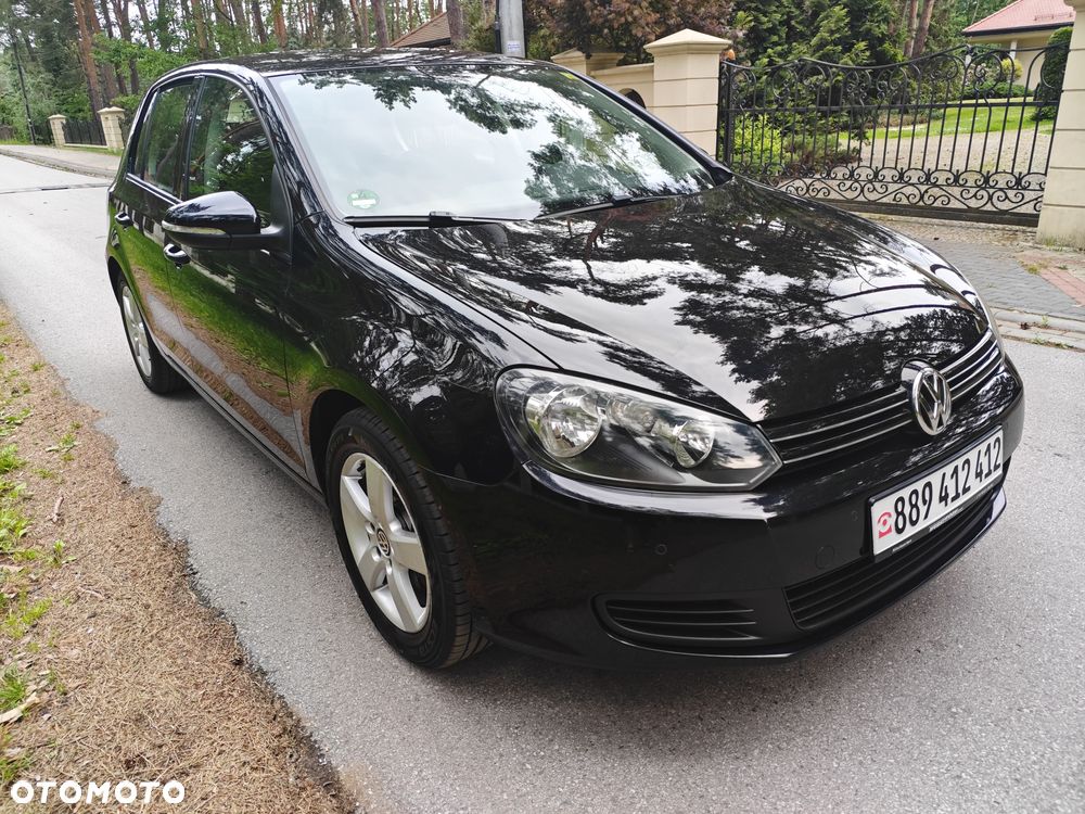 Volkswagen Golf 1.4 TSI Comfortline - 1