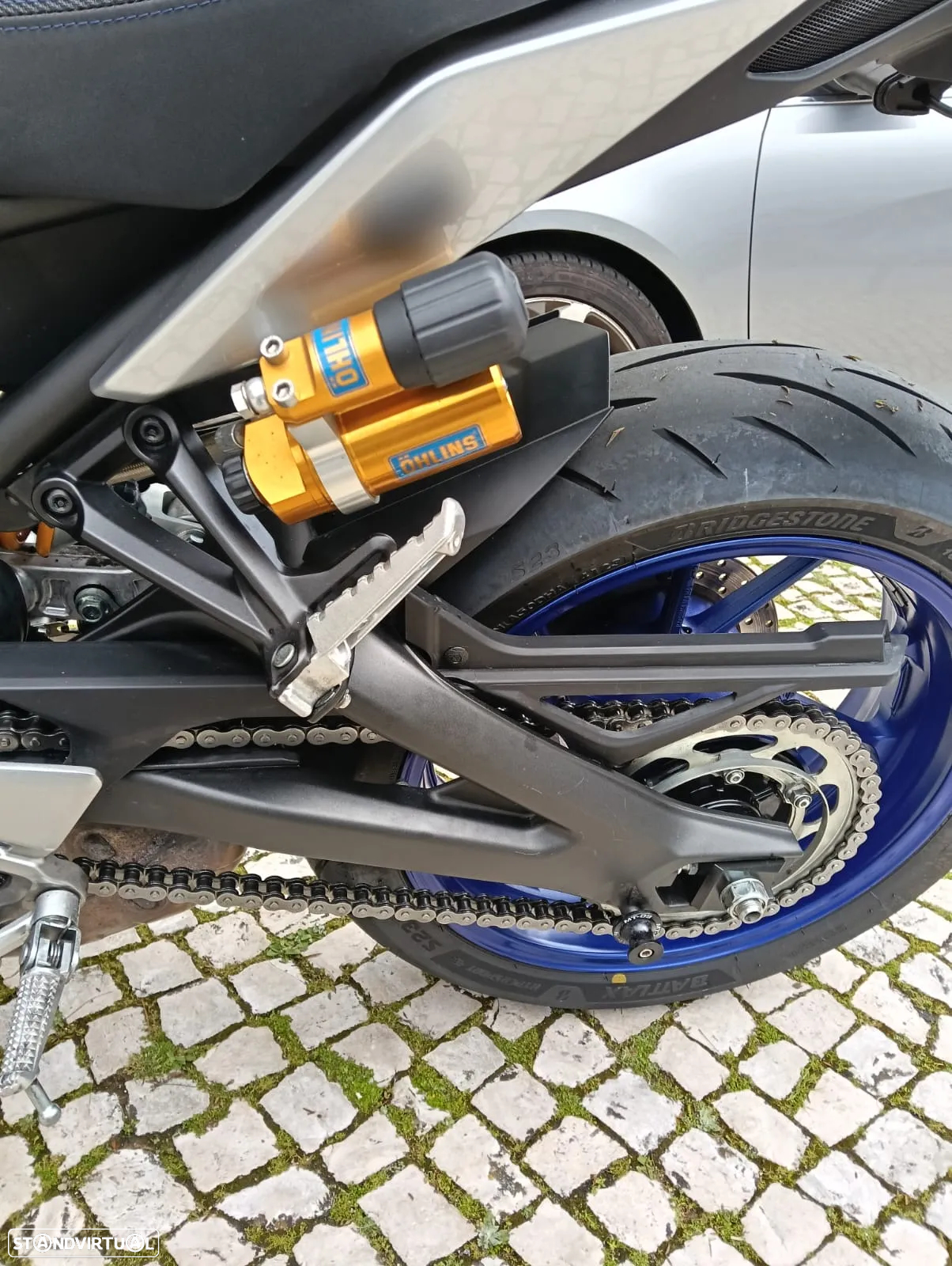 Yamaha MT-09 SP - 2