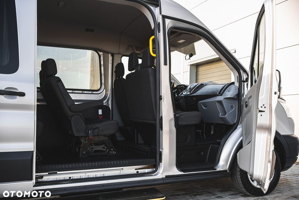 Ford Transit L3H2 VA Trend - 23