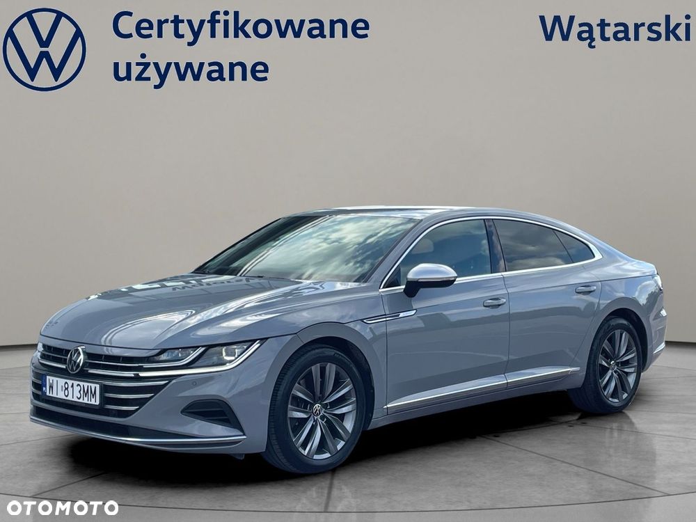 Volkswagen Arteon - 1
