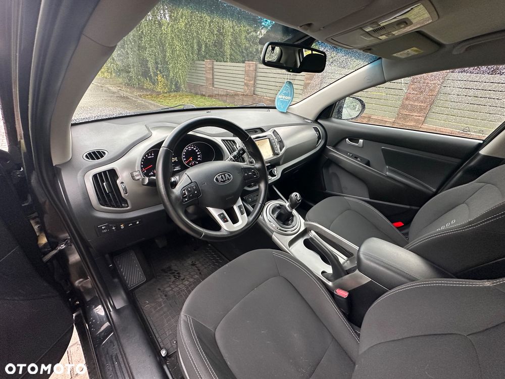 Kia Sportage 1.6 GDI Business Line 2WD - 5