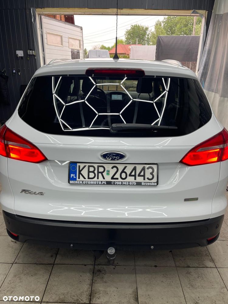 Ford Focus 1.0 EcoBoost Edition Start - 4