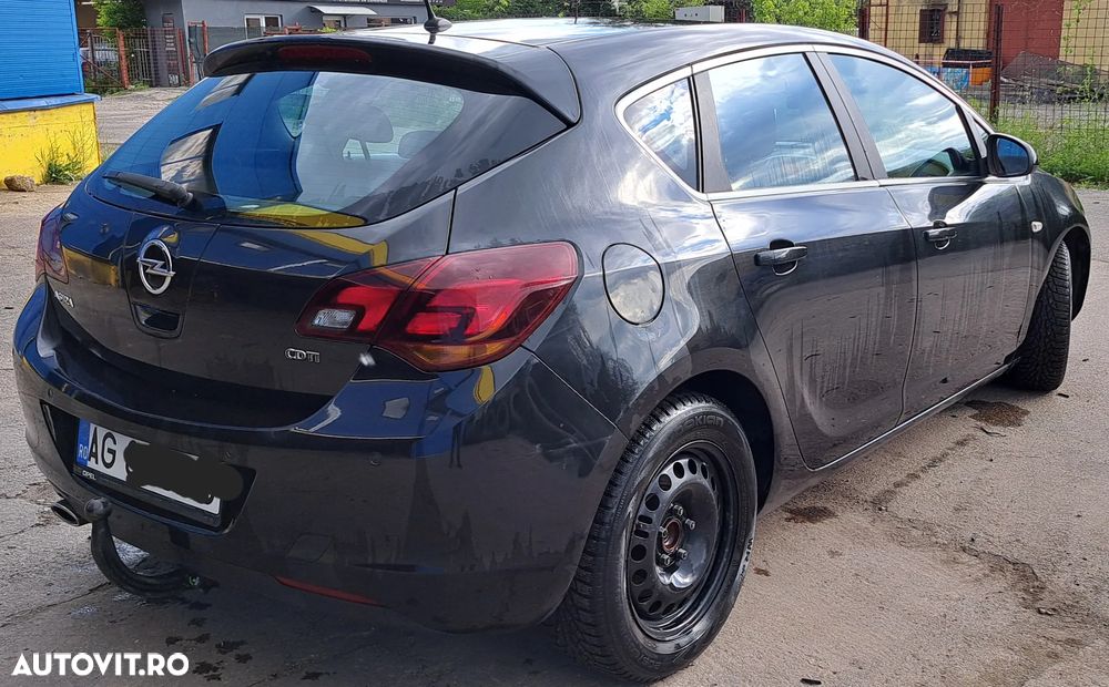 Opel Astra 2.0 CDTI ECOTEC 150 Edition - 6