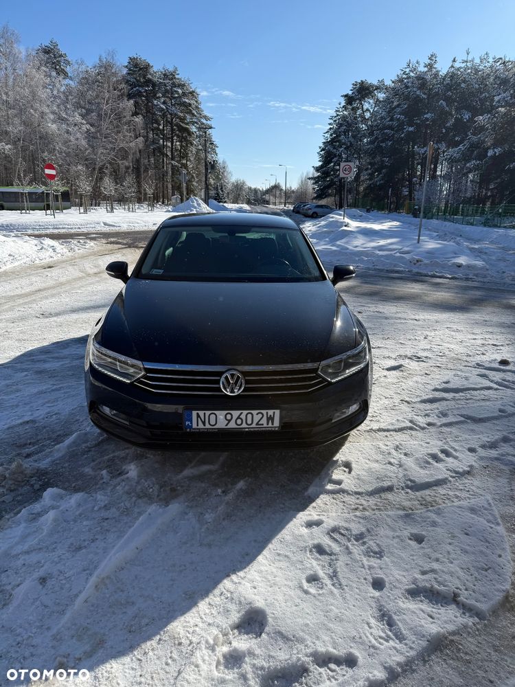 Volkswagen Passat 2.0 TDI BMT City - 2