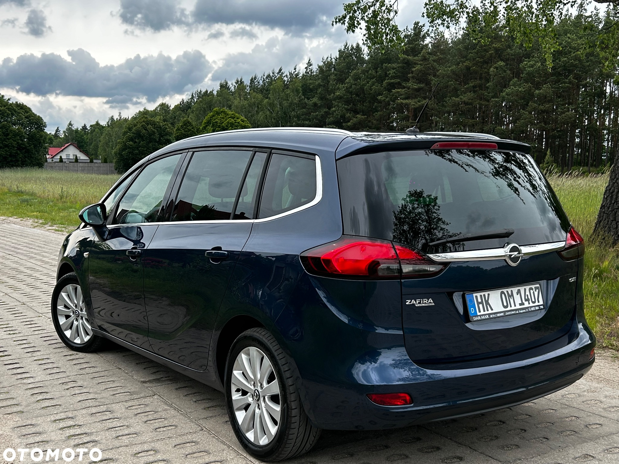 Opel Zafira Tourer 2.0 CDTI Edition - 6