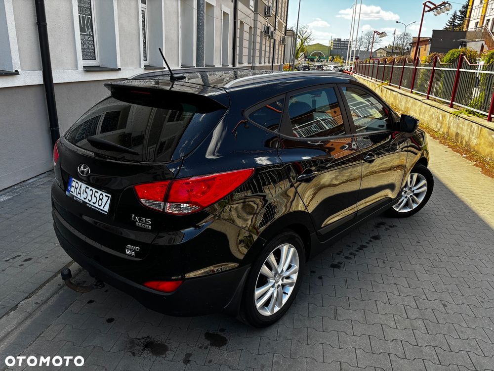 Hyundai ix35 2.0 CRDi Comfort 4WD - 3