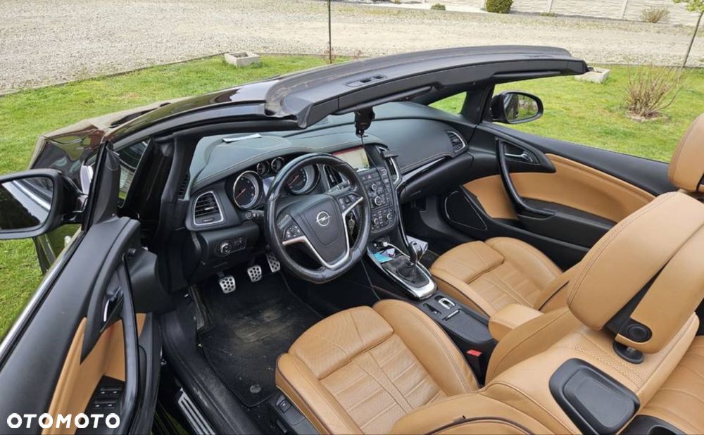 Opel Cascada 2017 photo 5
