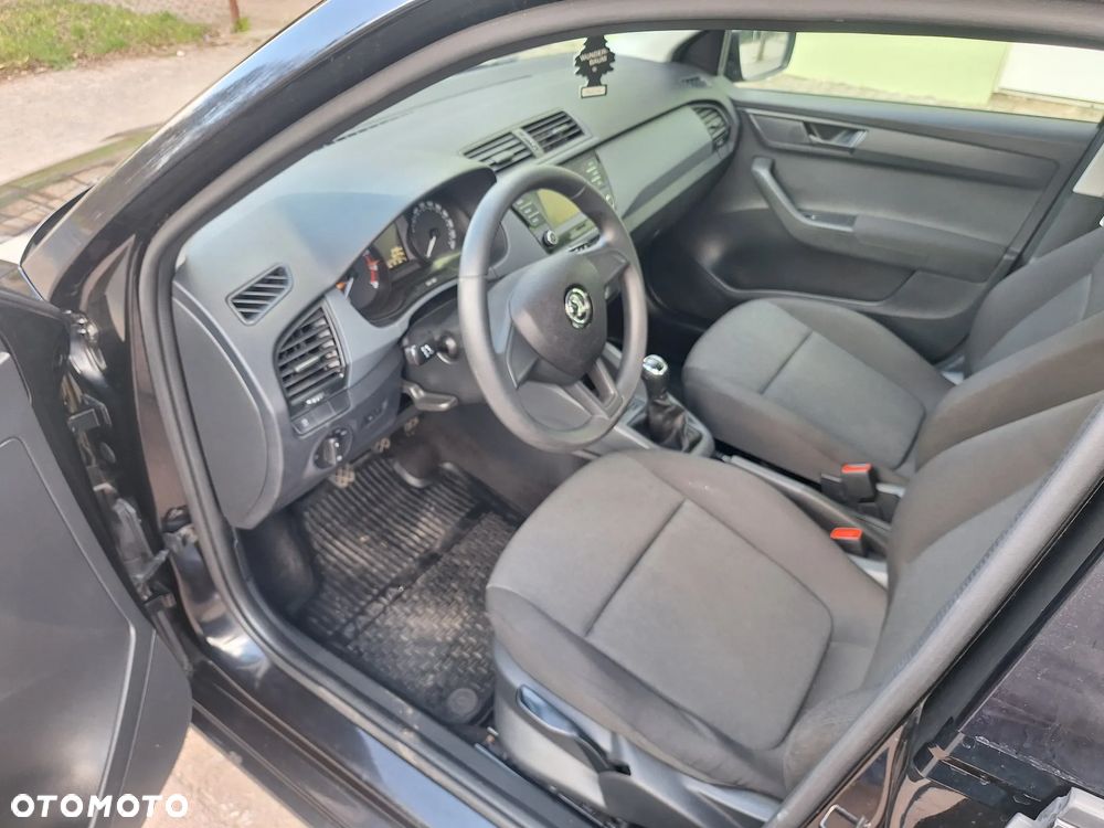 Skoda Fabia 1.0 MPI Cool Edition - 11