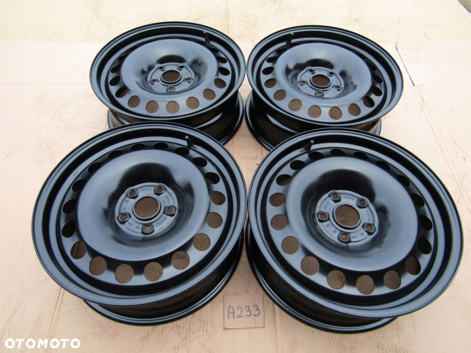 Felgi 17 VW Passat B6 B7 B8 B9 Golf V VI VII VIII Skoda Octavia II III IV Tiguan II - 3