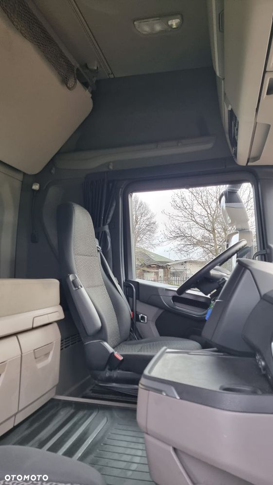 Scania R.450 / MEGA/ RETARDER/ NA PODUSZKACH/ - 11