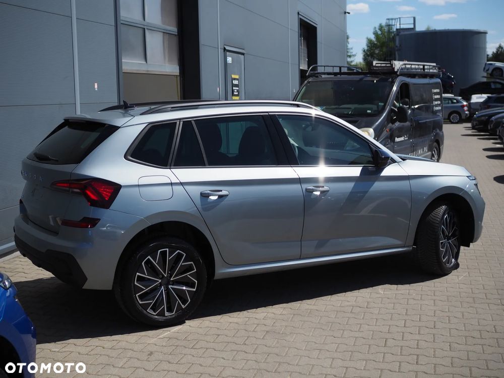 Skoda Kamiq 1.5 TSI Drive - 4
