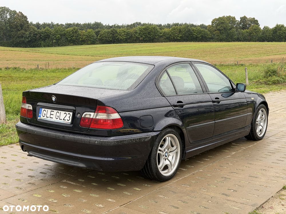 BMW Seria 3 - 7