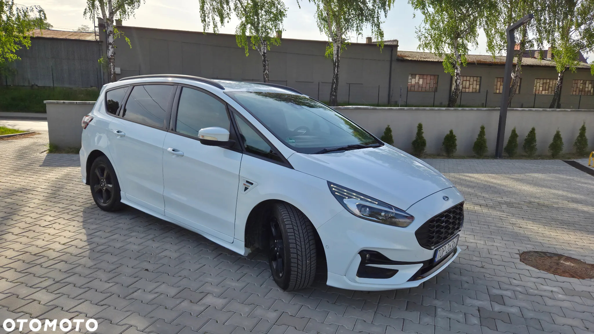 Ford S-Max 2.0 EcoBlue ST-Line - 8
