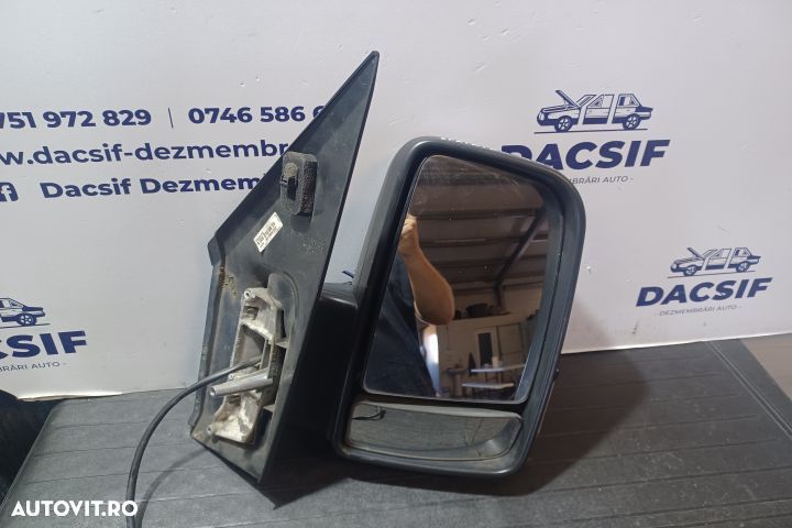 Oglinda dreapta mare electrica A9068100419 6 FIRE A9068100419 6 FIRE - 1