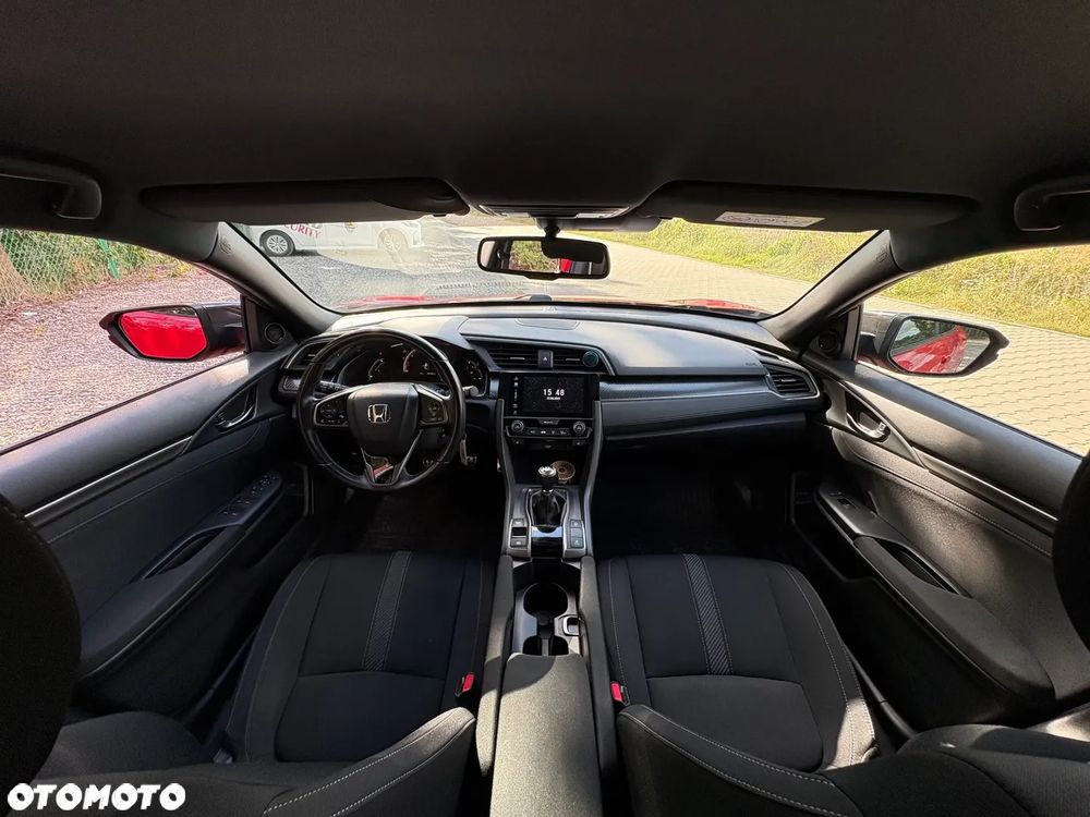 Honda Civic 1.5 T Sport (Navi) - 7