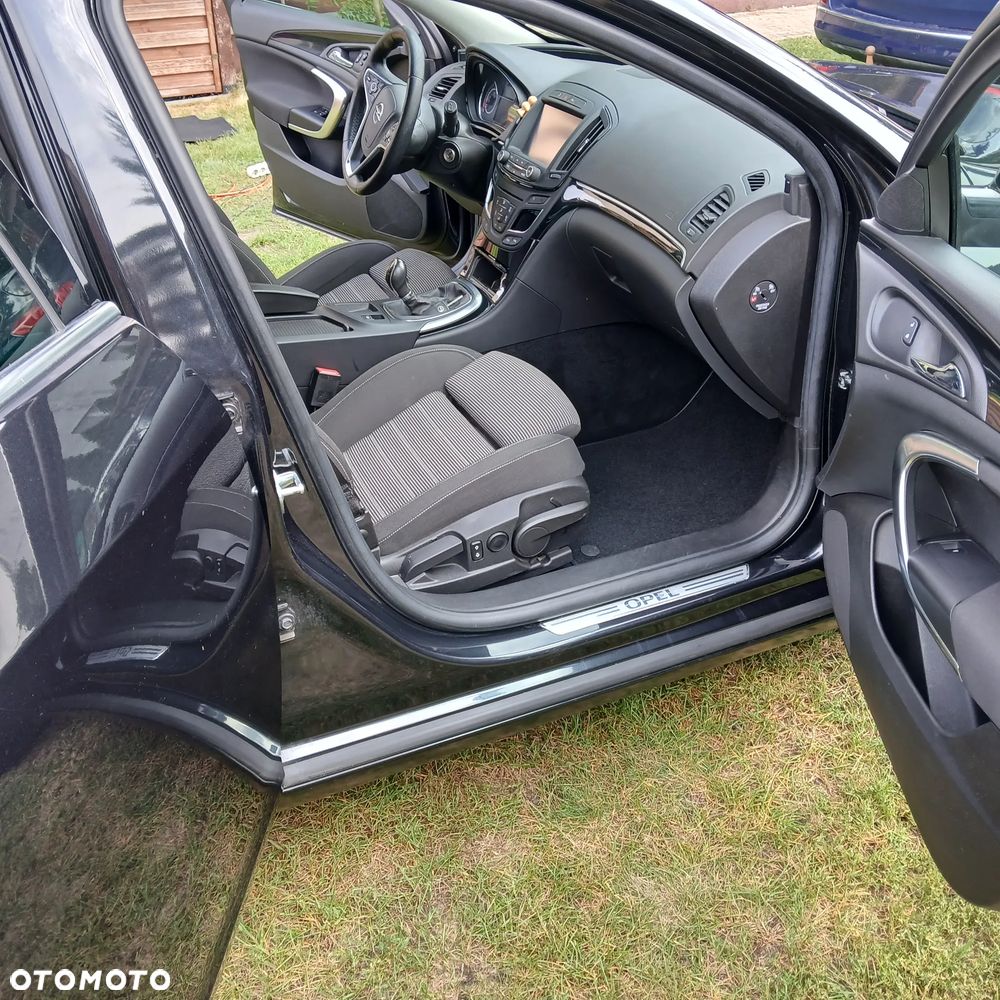 Opel Insignia 1.6 CDTI Cosmo ecoFLEX S&S - 18