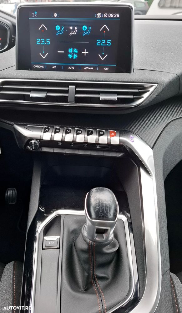 Peugeot 3008 BlueHDi 130 Stop & Start Active Pack - 15